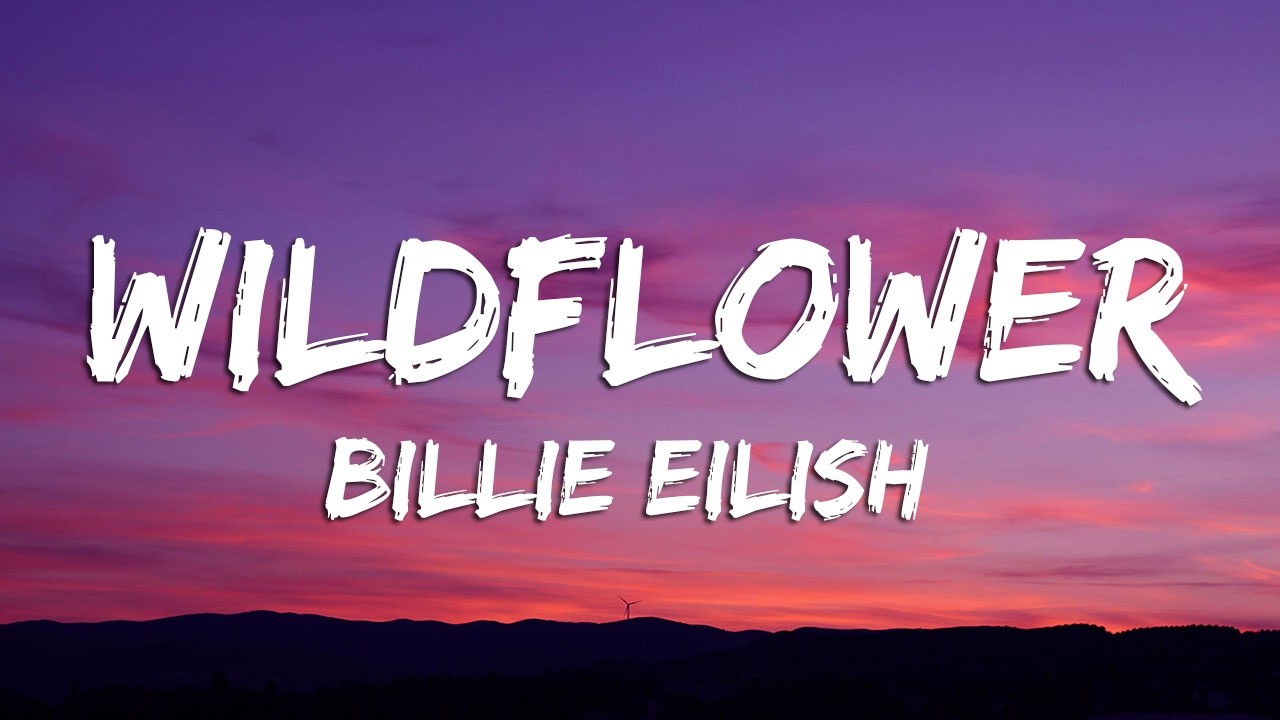 Billie Eilish - WILDFLOWER (Lyrics)