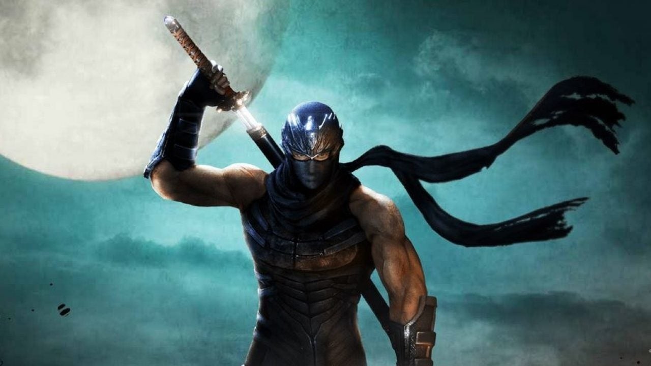 NINJA GAIDEN SIGMA- CONTINUANDO ESSE JOGÃO! LIVE!