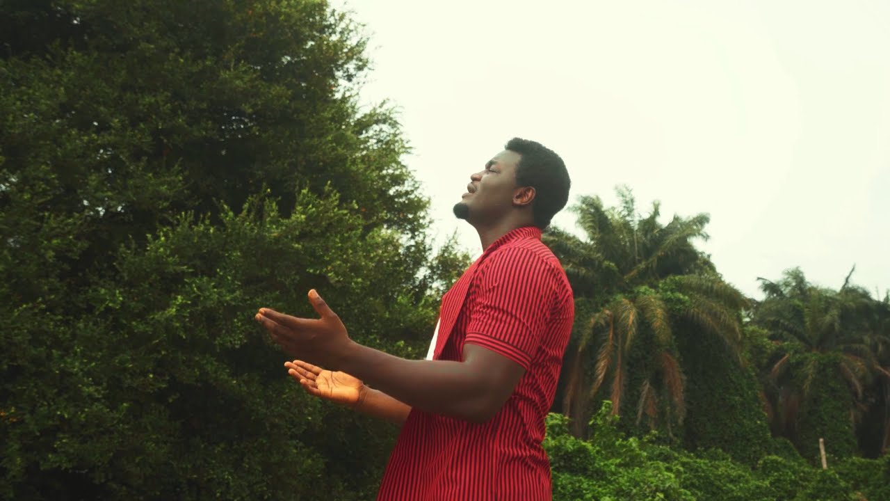 Israel The Creator - AWIMAYEHUN (VISUALIZER)