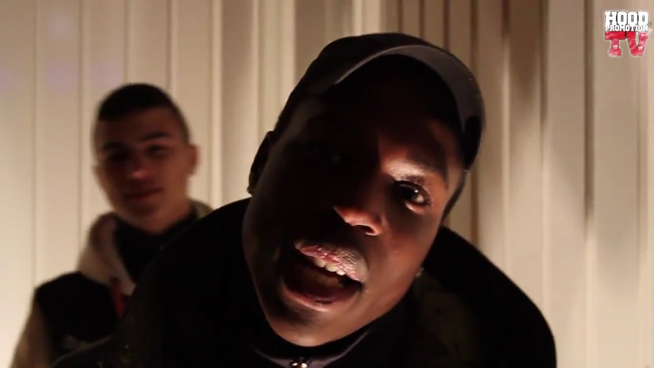 Alcindo - Acapella - HoodPromotionTv (HD Video)