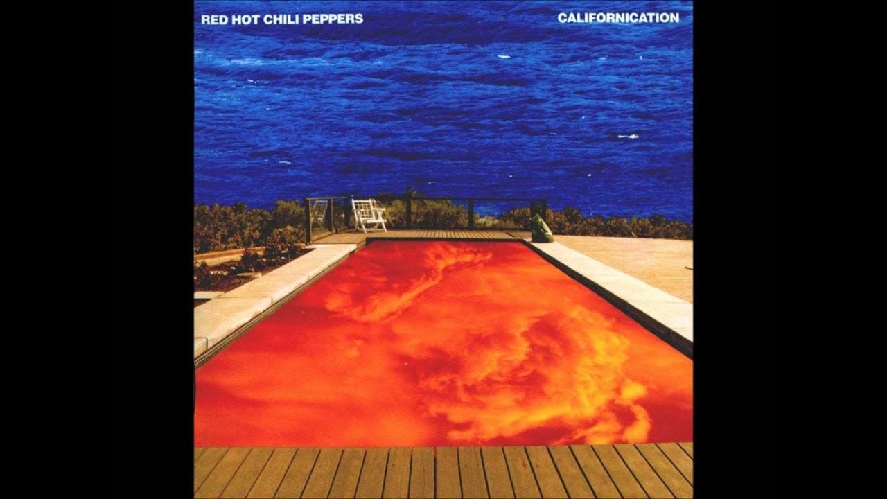 Red Hot Chili Peppers - Tellin' A Lie