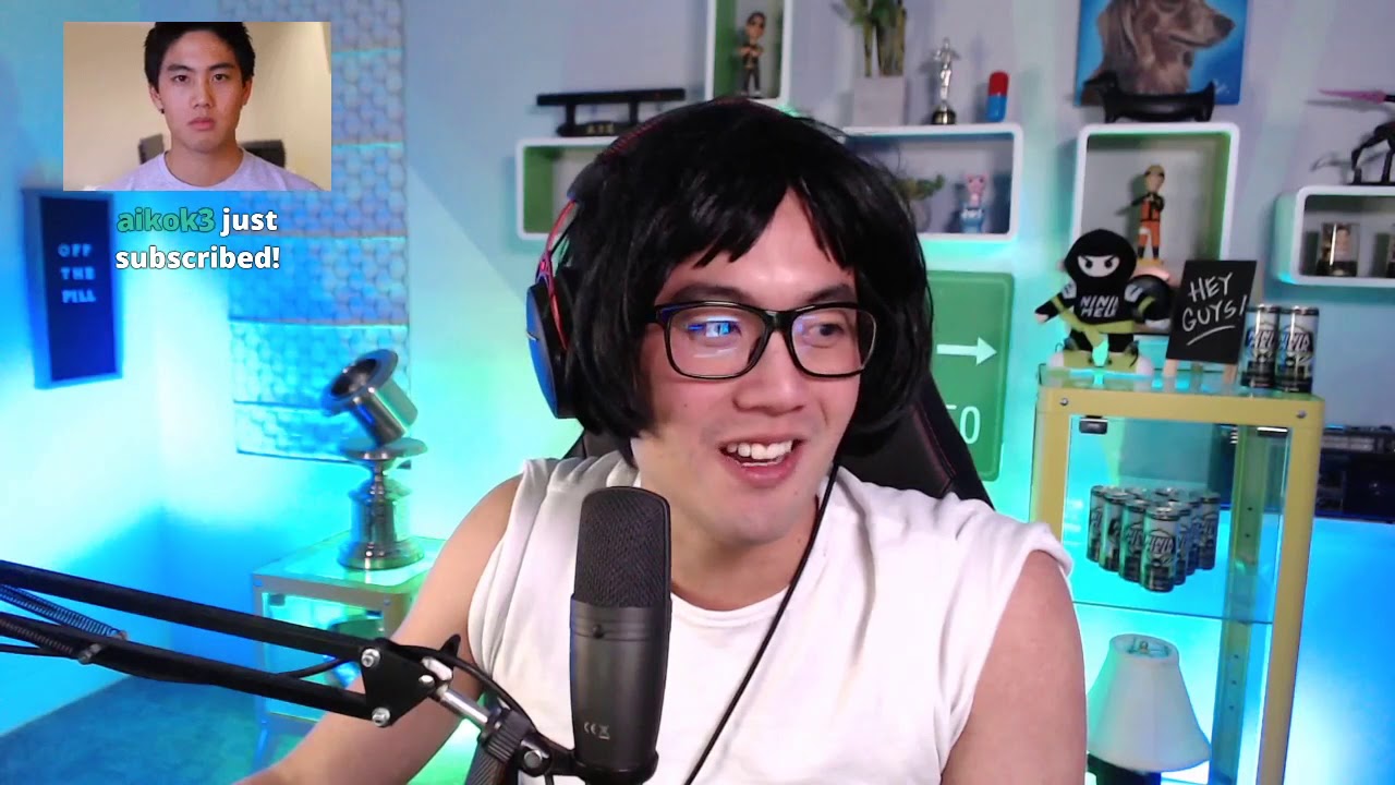 [11/11/2020] itsRyanHiga - REGINA takeover for ROLEPLAY Among us!