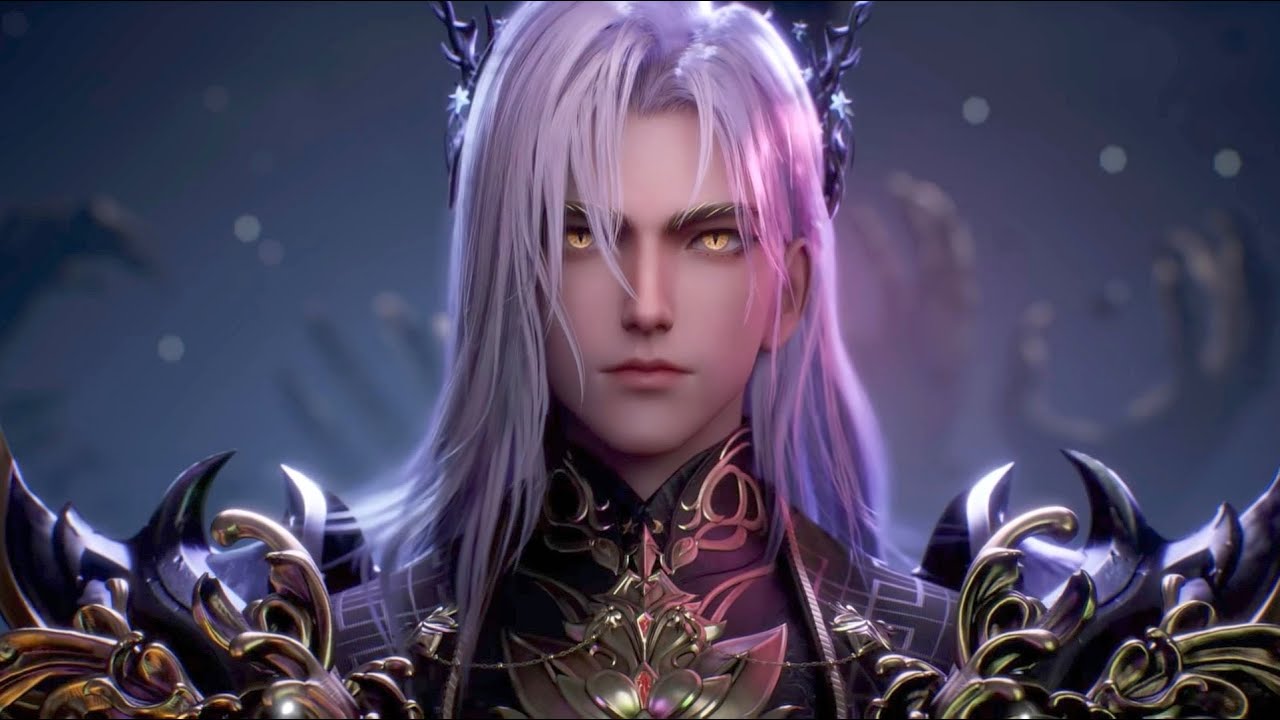 Theme Song of Yi Lai Ke Si - The Crownless God