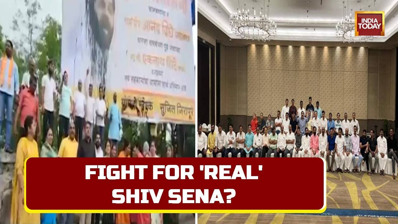 Uddhav Thackeray Reaches Out To Shiv Sena Supporters Amidst Eknath Shinde & Rebel Camp's Challenge