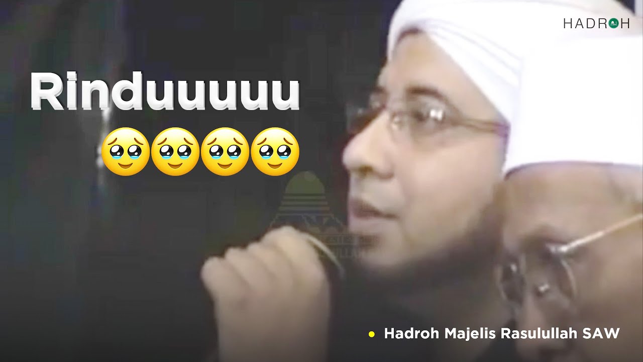 NOSTALGIA YUK 🥹  HADROH MAJELIS RASULULLAH SAW TEMPO DOELOE