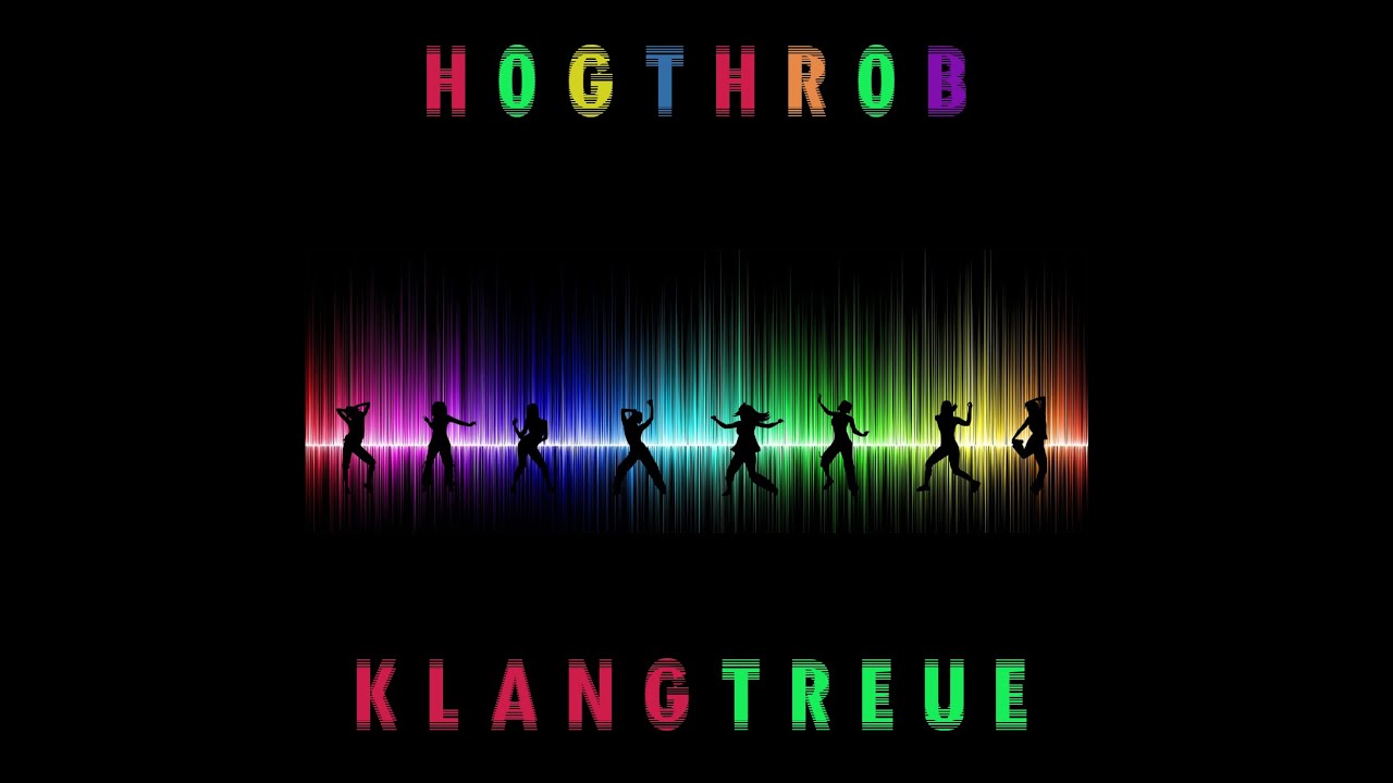 H0gthr0b - Klangtreue  (Oldschool Mix)