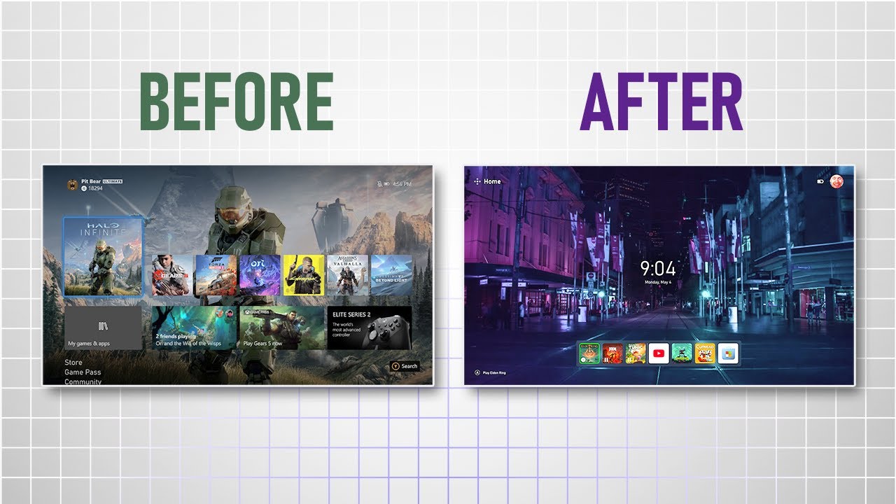 I Fixed the Xbox Dashboard in Only 24 Hours