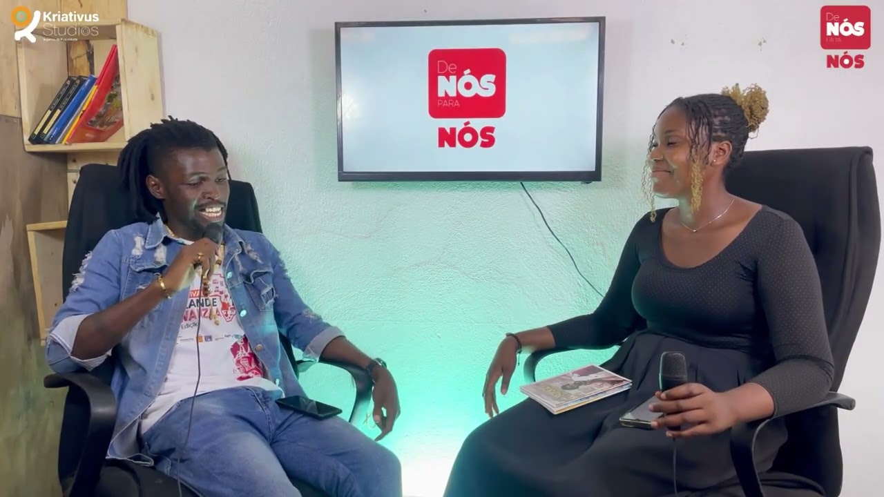 O ESTADO DA BANDA DESENHADA EM ANGOLA (PROGRAMA DE NÓS PARA NÓS)