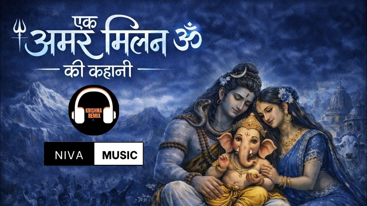Ek Amar Milan Ki Kahani | Shiv Parvati Prem Gatha | Heart Touching Bhakti Song 2026