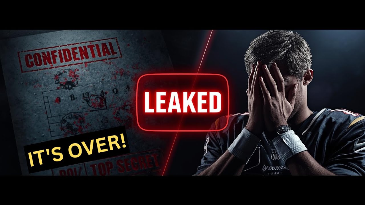 THE SCRIPT IS LEAKED?! 📄 NFL Playoffs 2026 is RIGGED! (The Shocking Evidence)
