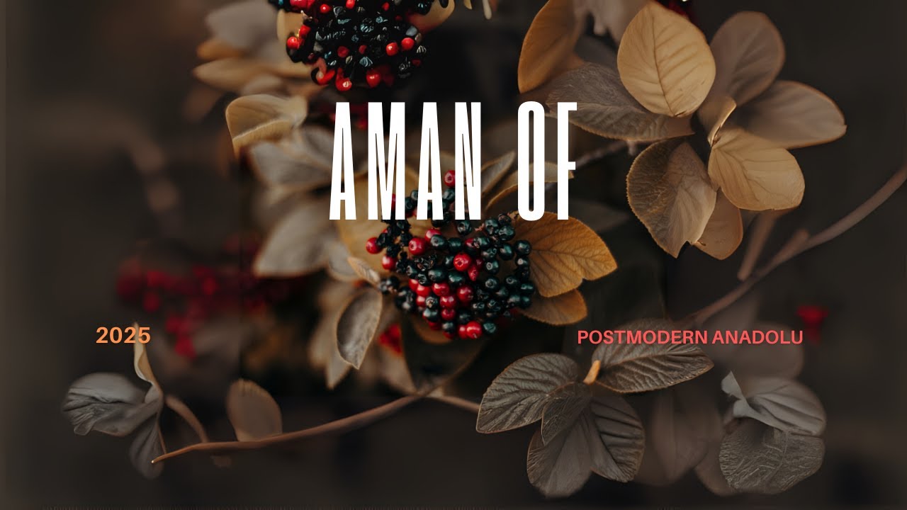 Aman Of (Postmodern Anadolu Cover | Psychedelic Rock Fusion)
