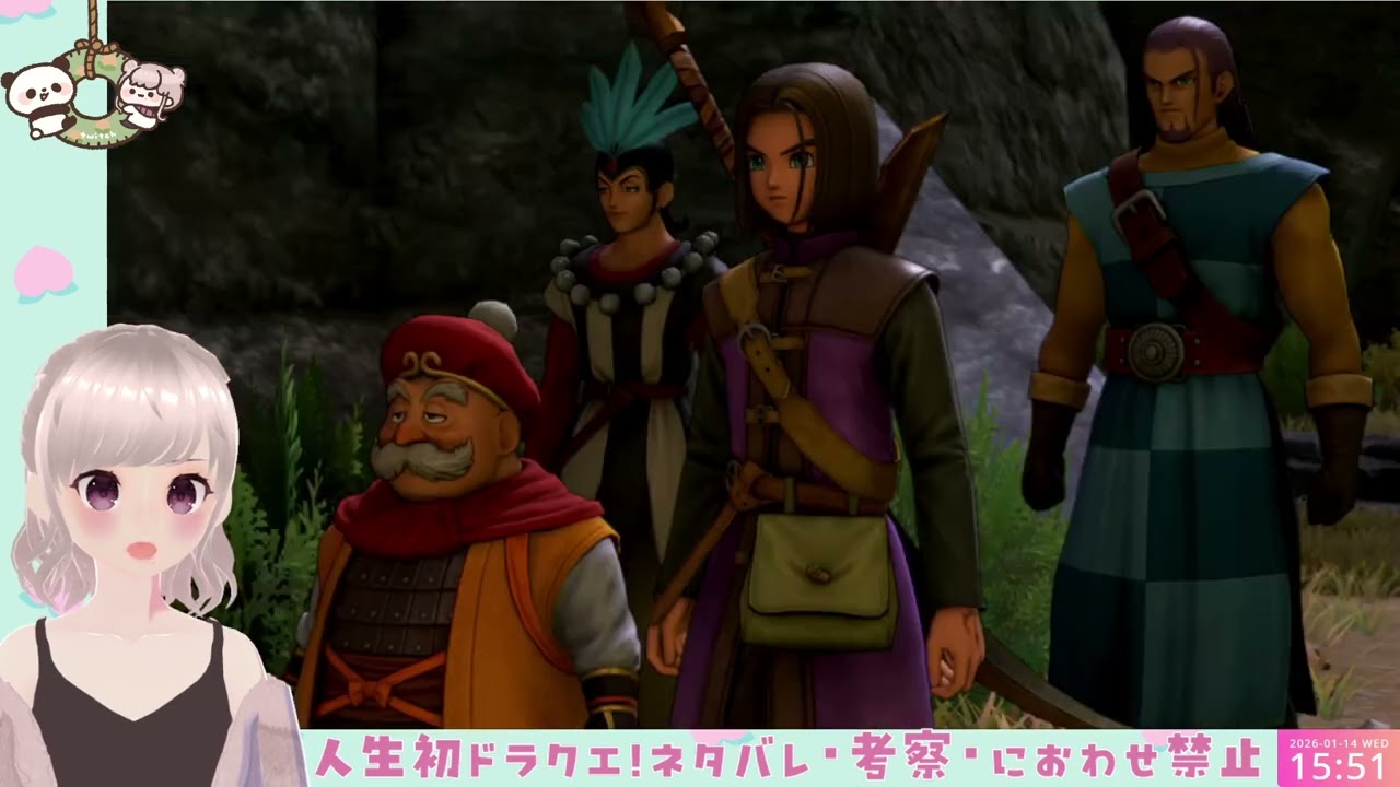 #17 ドラクエⅪ