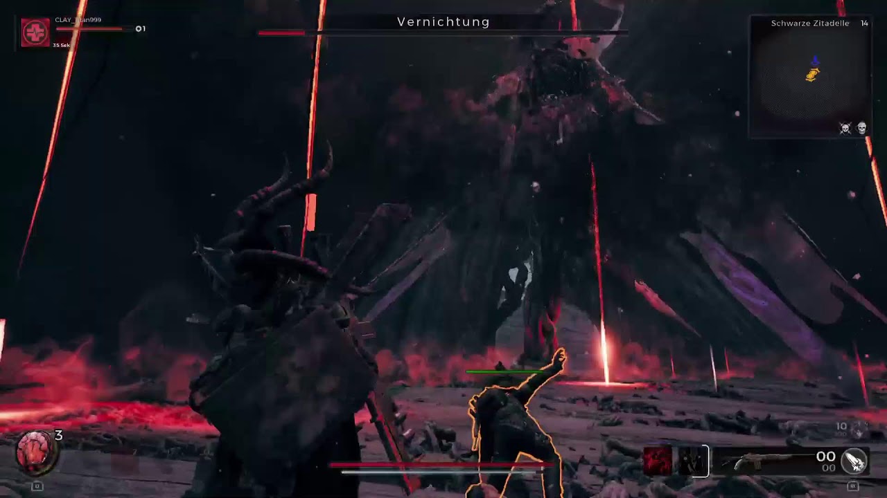 Remnant 2 - Hardcore VET