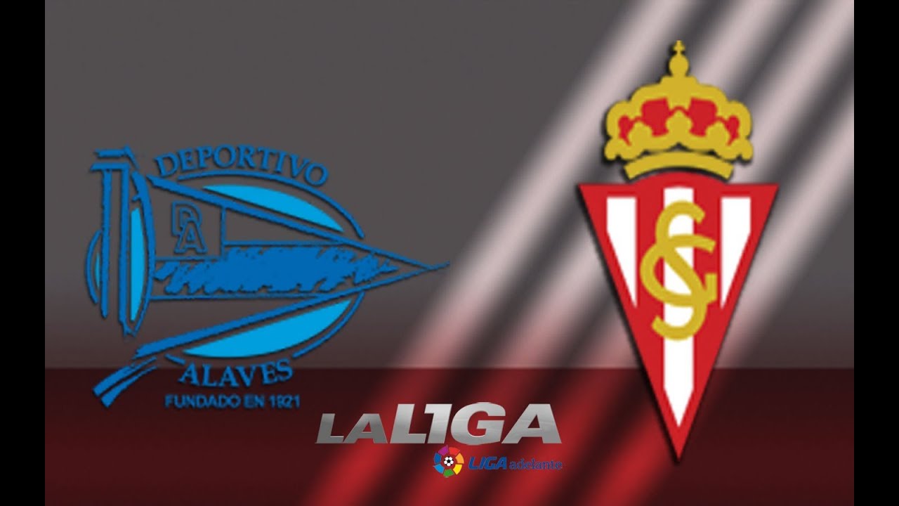 Resumen de Deportivo Alavés (3-0) Sporting de Gijón - HD