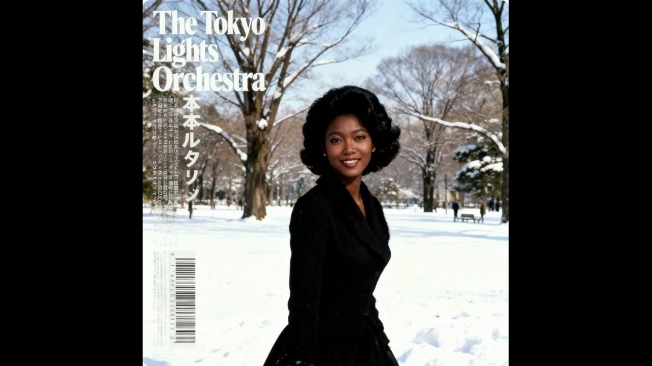 The Tokyo Lights Orchestra - Good Vibe (1970's, RNB, Soul & Funk)