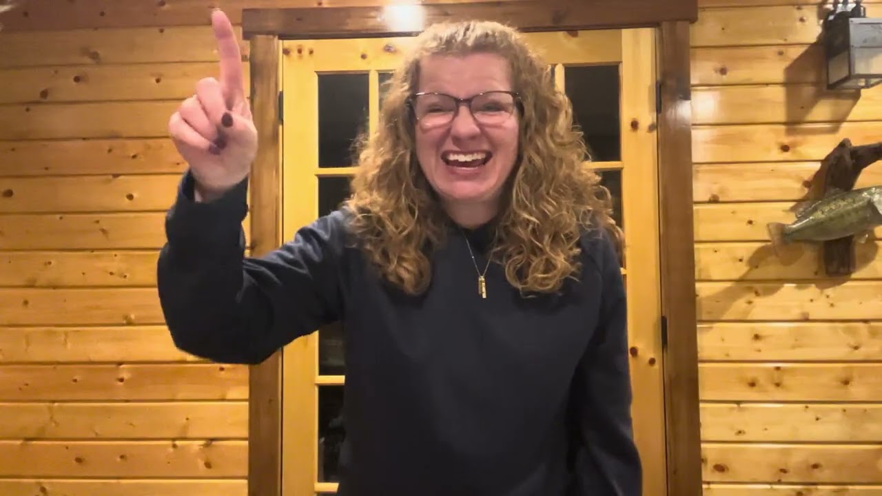 This is our God! (Motions) 