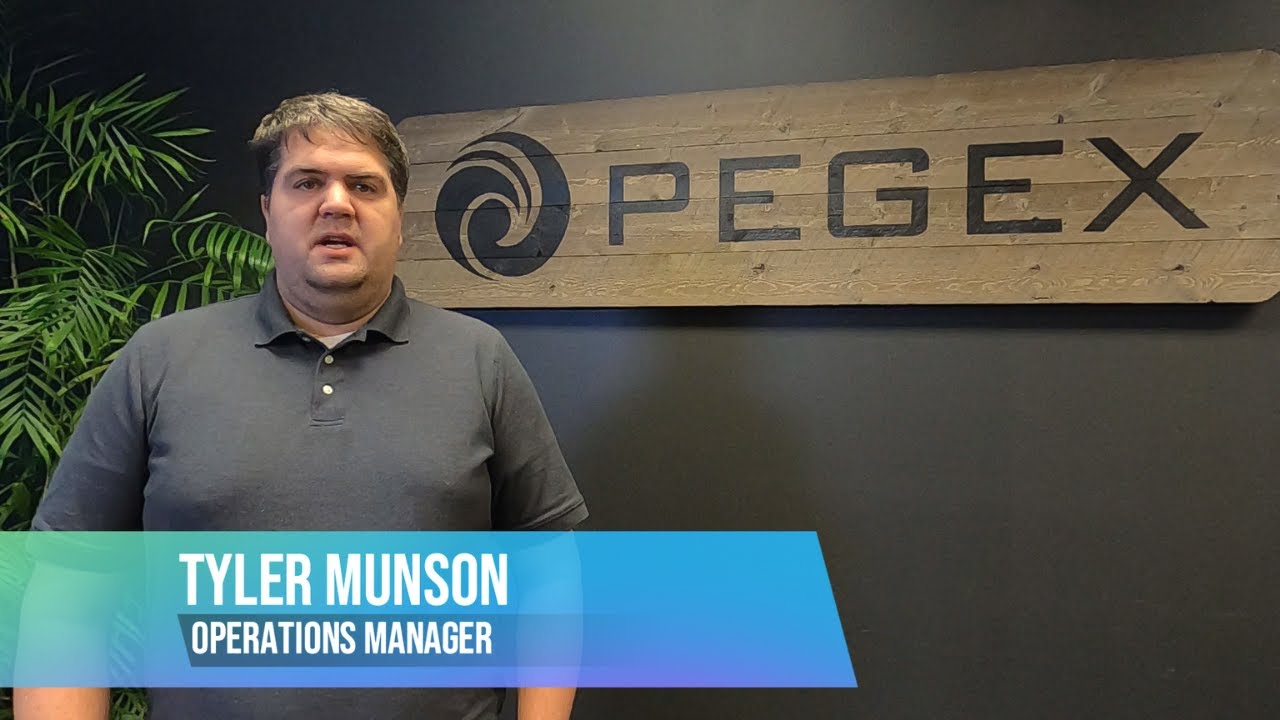 Case Study for the PegEx Platform Hazardous Waste Management Software