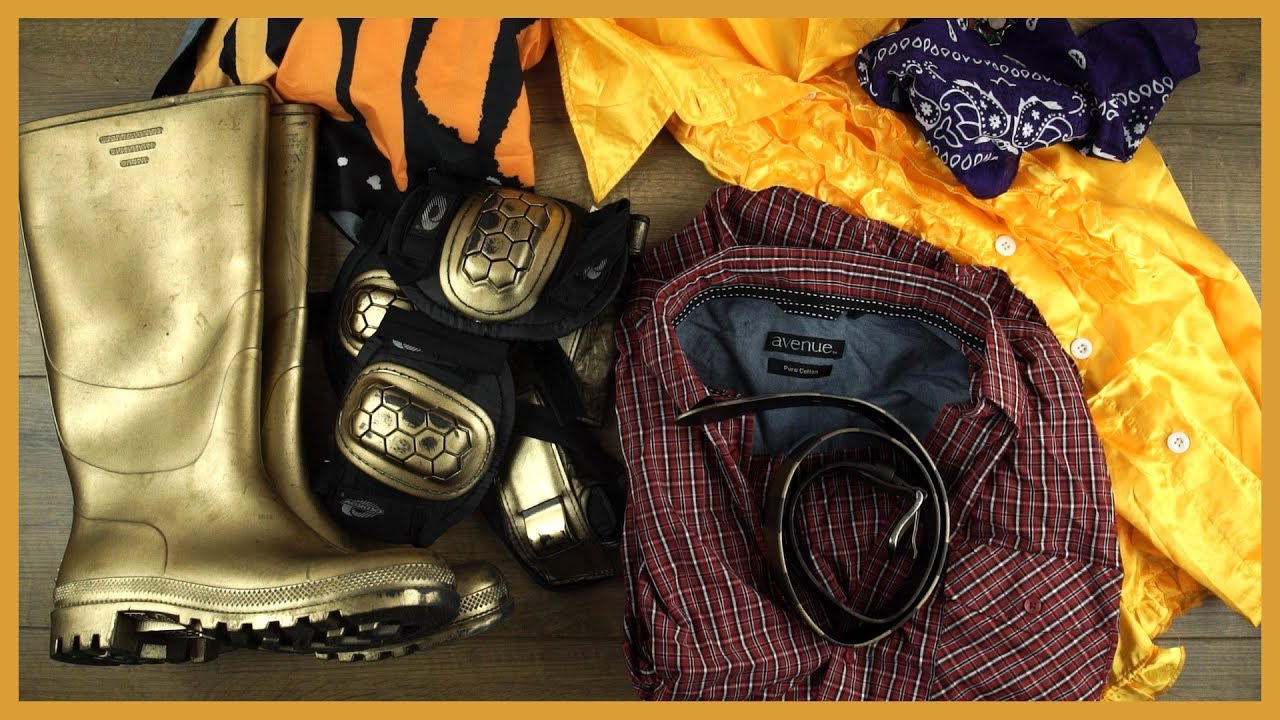 Costume Design 101 | The Film Look