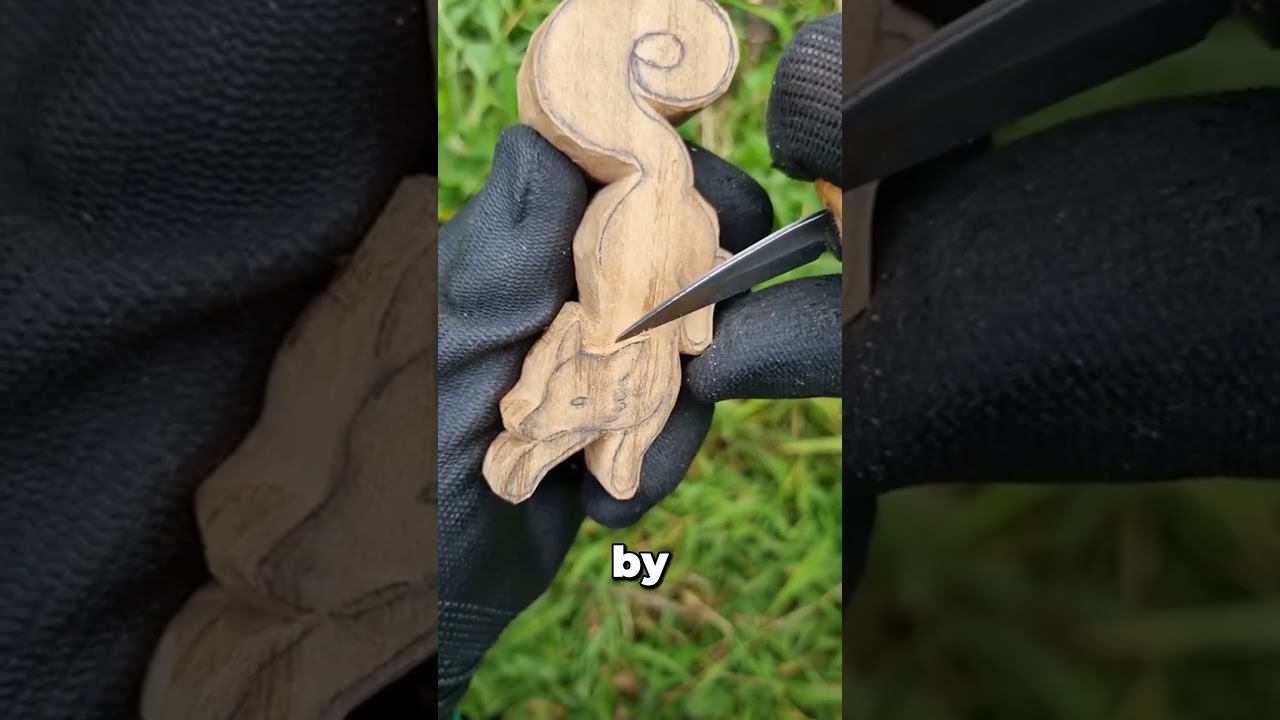Start with a Wood, End with a Fox
