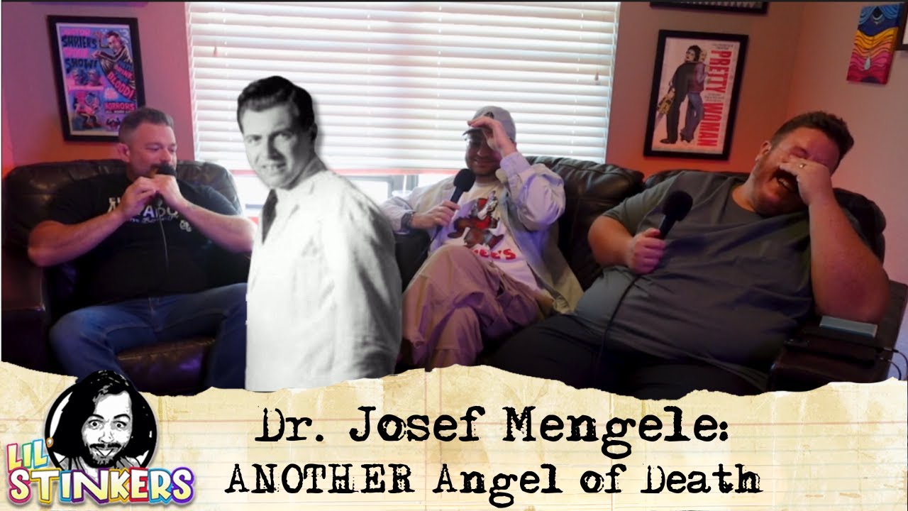 Dr. Josef Mengele: ANOTHER Angel of Death