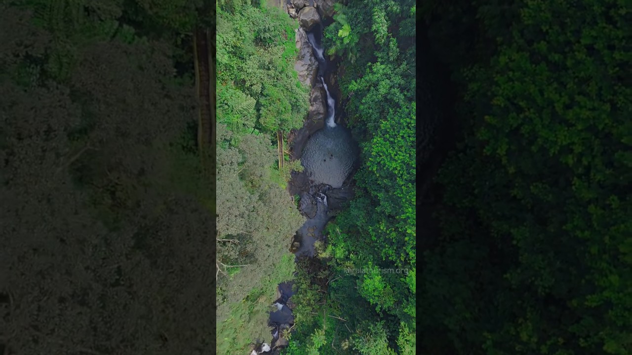 Keralamkundu | A Quiet Waterfall Deep in the Western Ghats