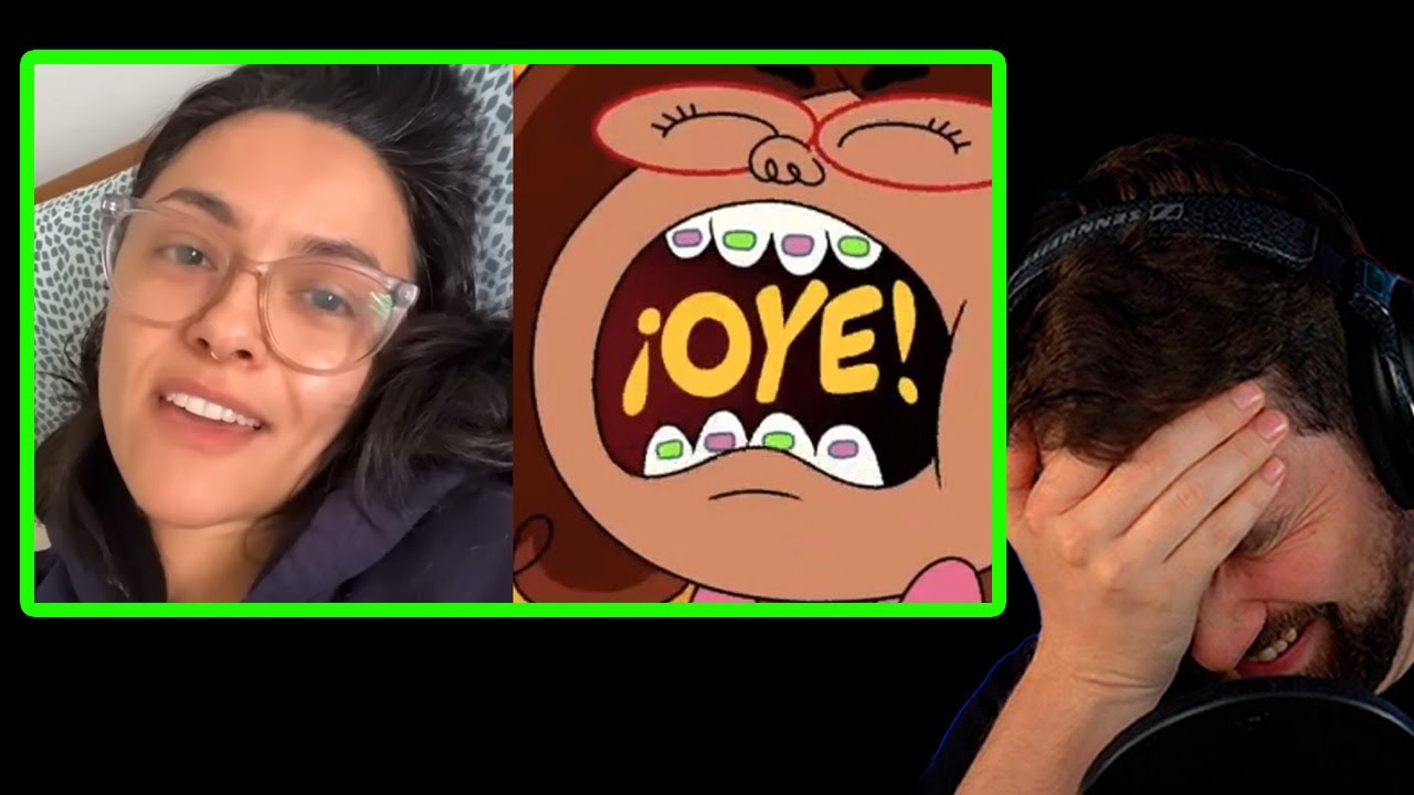 Destiny Reacts to (Trans Lions, Oye, Primos!, Spanglish)