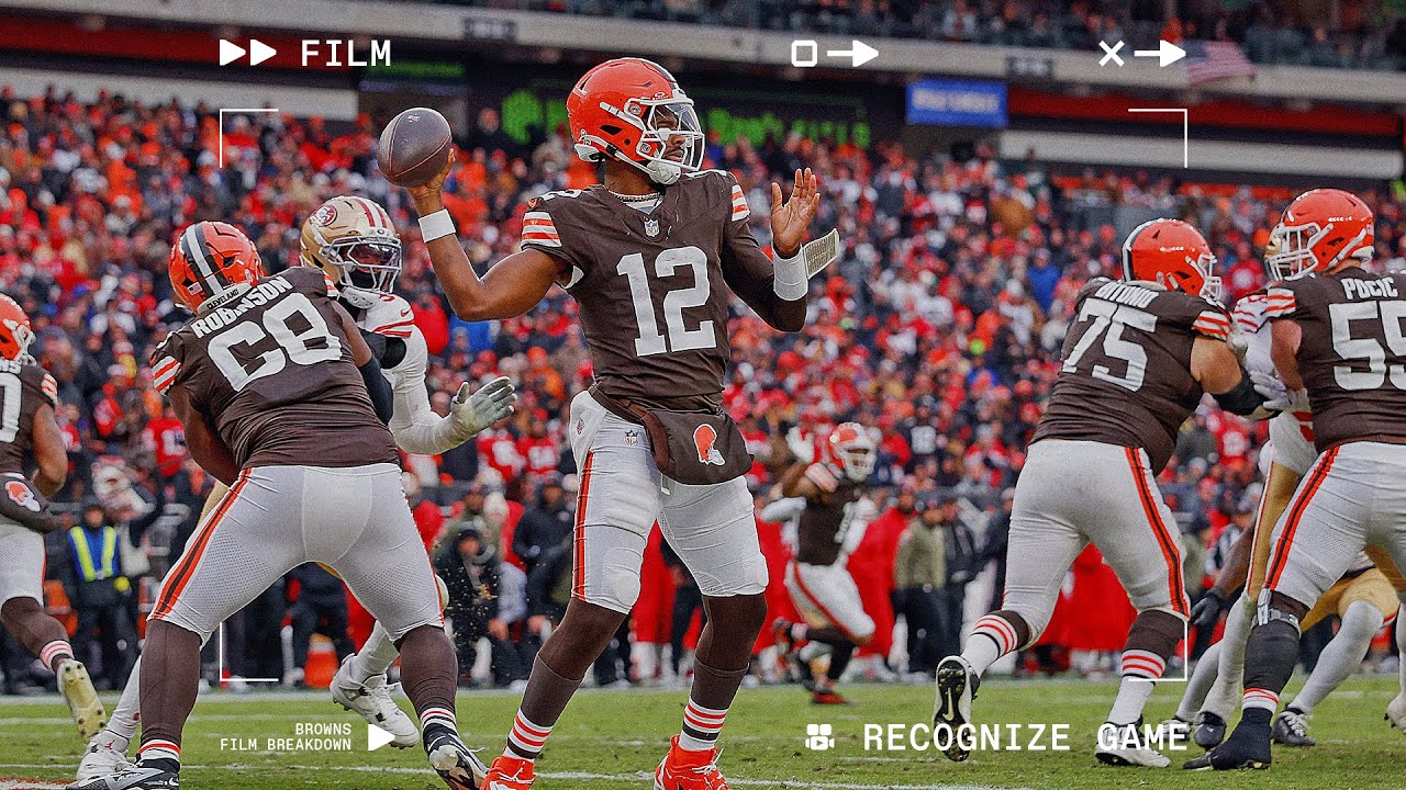 FILM ROOM: Breaking Down Shedeur Sanders' Week 13 Performance