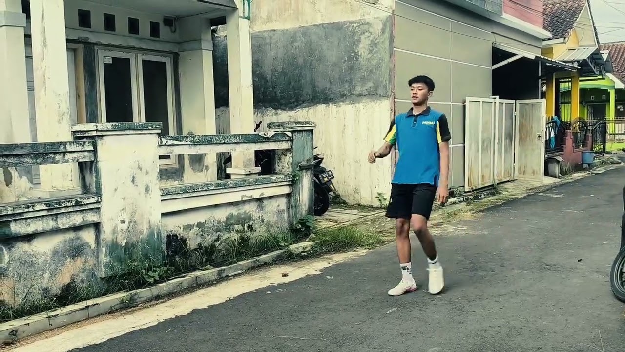 Tugas Video Mata Kuliah Pembelajaran Futsal 