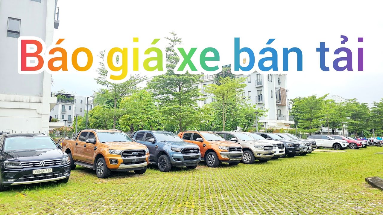 B&aacute;n tải cũ | b&aacute;n tải gi&aacute; rẻ | ford ranger cũ 