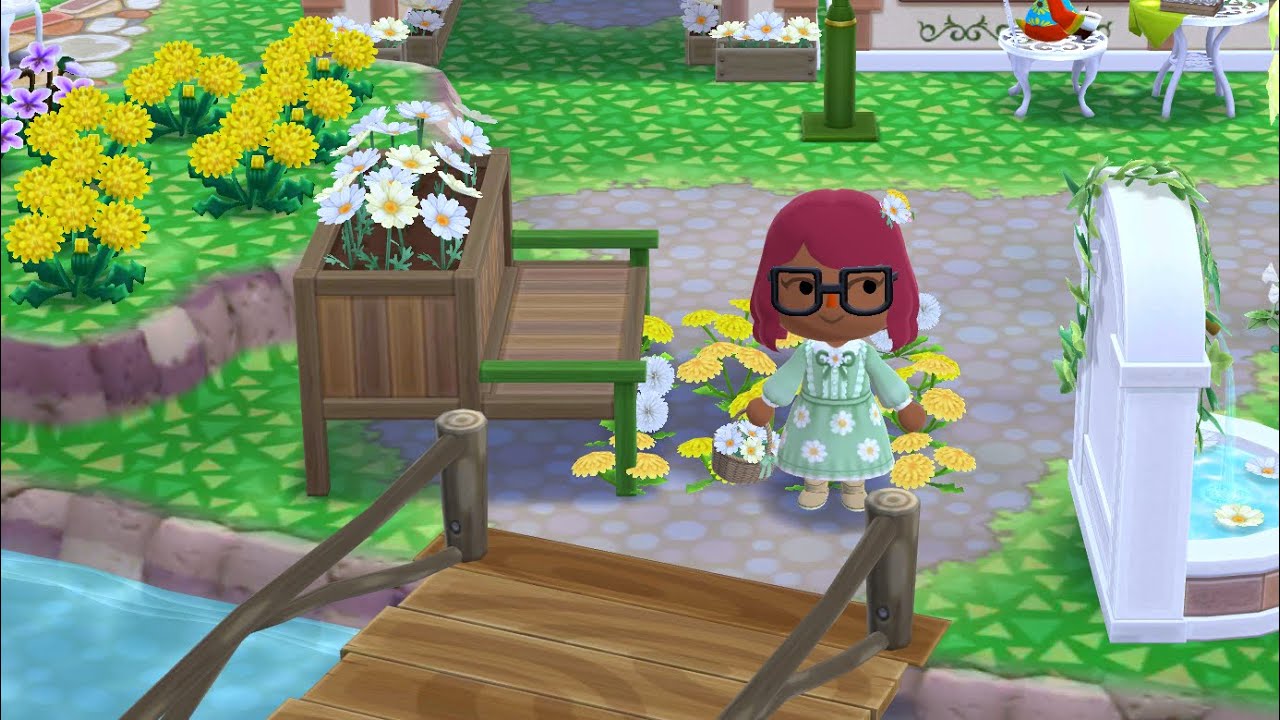 Animal Crossing Pocket Camp Tour 2023