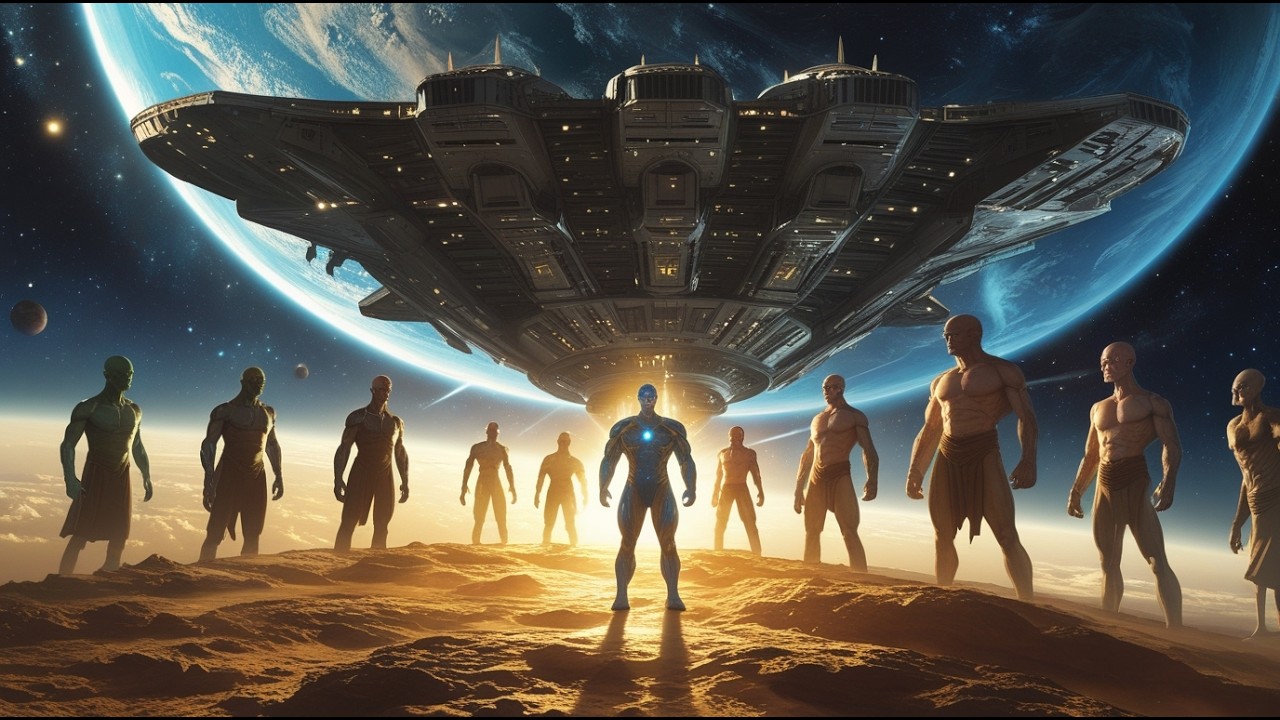 We Sent Aliens the Full List of Human Arsenal… Their Reaction Was Priceless | HFY Story