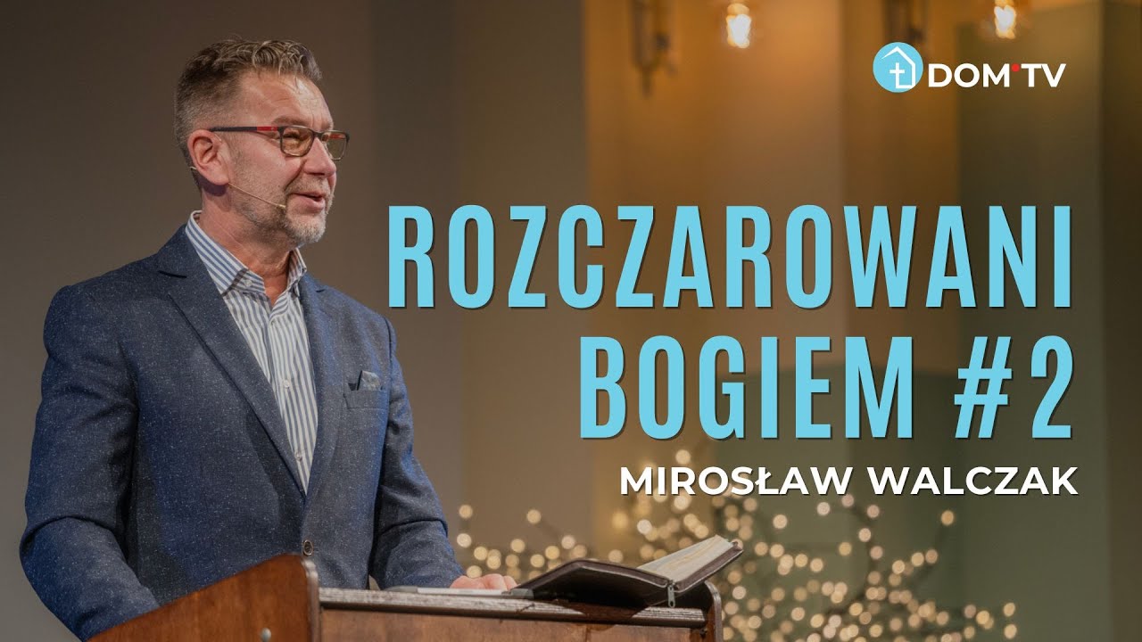 ROZCZAROWANI BOGIEM #2 // Mirosław Klekot Walczak