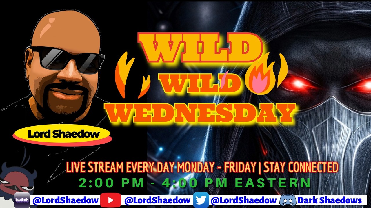 Wild Wild Wednesday [Drops Enabled] | New Content | Marvel Contest of Champions