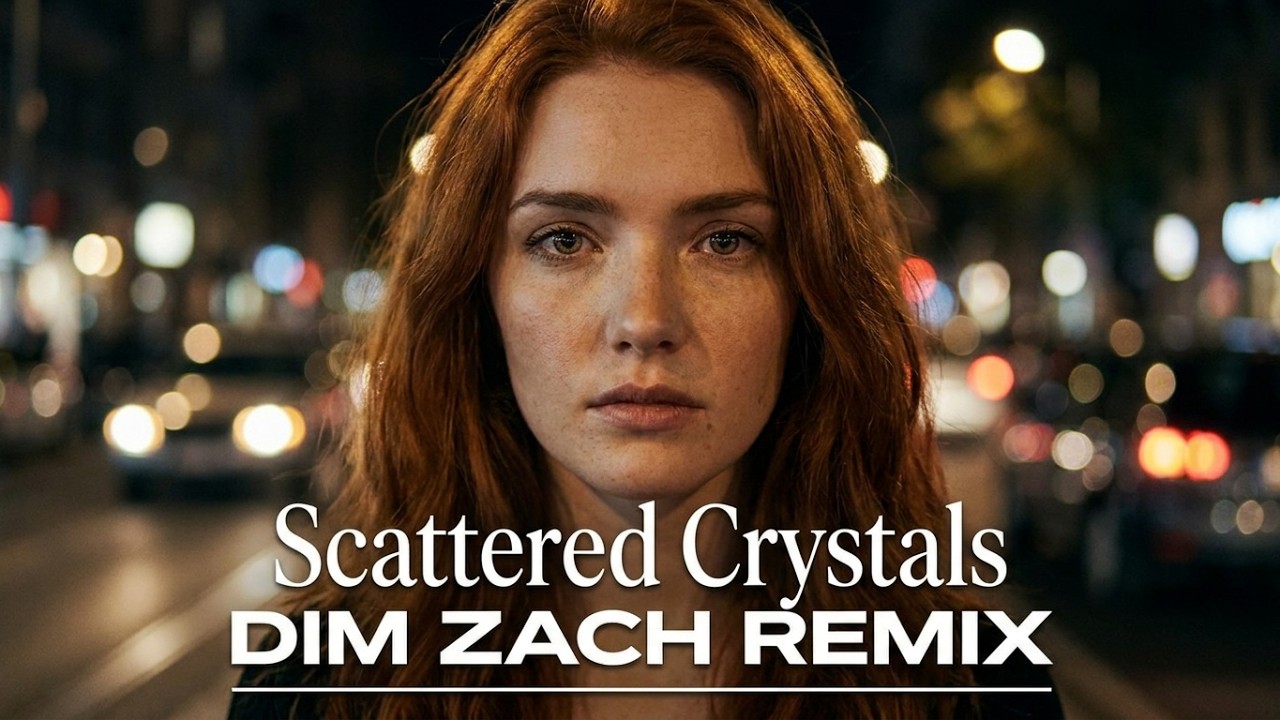 The Sweeps - Scattered Crystals (DIM ZACH Remix)