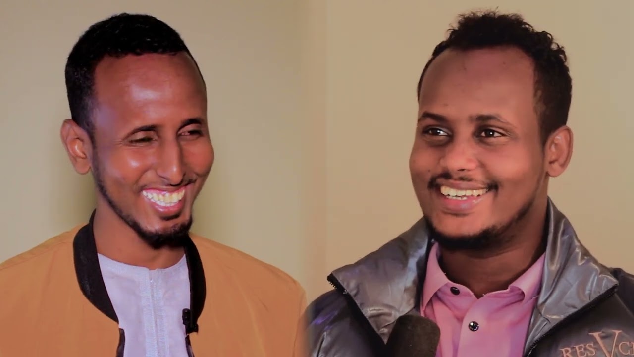 Su'aalo? Iyo Jawaabo. Qosol badan?😄 Abwaan Camaari & Abwan barako.