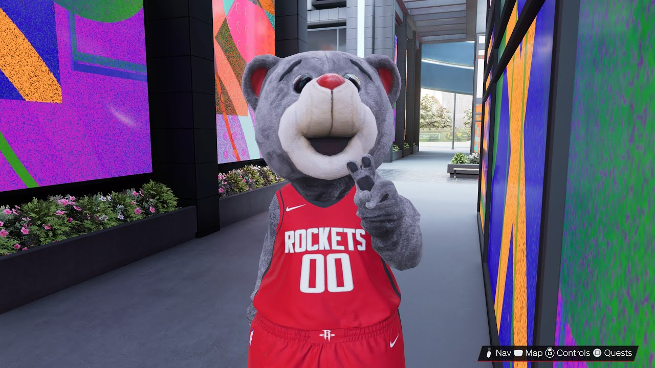 The BEST MASCOT On NBA 2K23!!! Watch BEFORE PICKING a MASCOT!!! BEST GUARD AND CENTER MASCOT??? 2K23