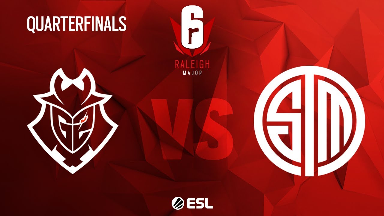 G2 Esports vs. TSM – Raleigh Major 2019 – Playoffs – Day Four