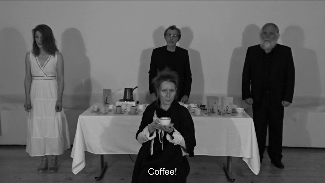 Kaj pa tvoja vest? (What About Your Conscience?) - Performance