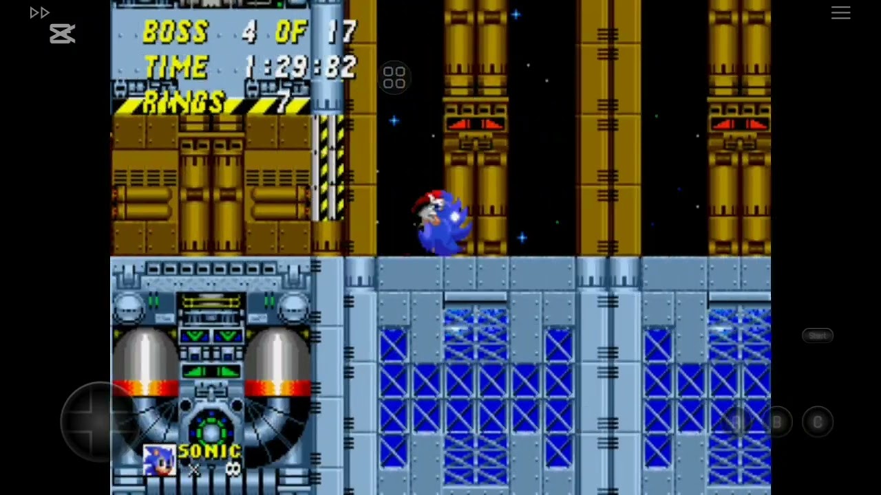 VIDAS INFINITAS????? | Robotnik's Revenge |