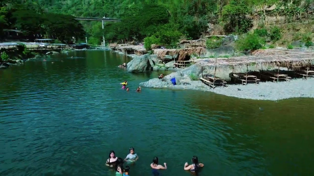 BITBIT RIVER (DRONE SHOT) AT SDJM, BULACAN | VAN BRIONES