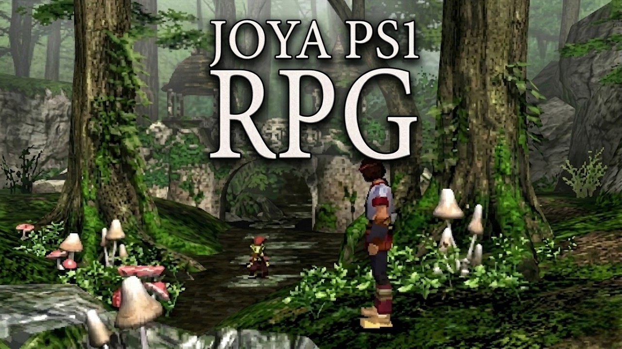 12 Mejores RPG de PS1 que a&uacute;n Vale la Pena Jugar