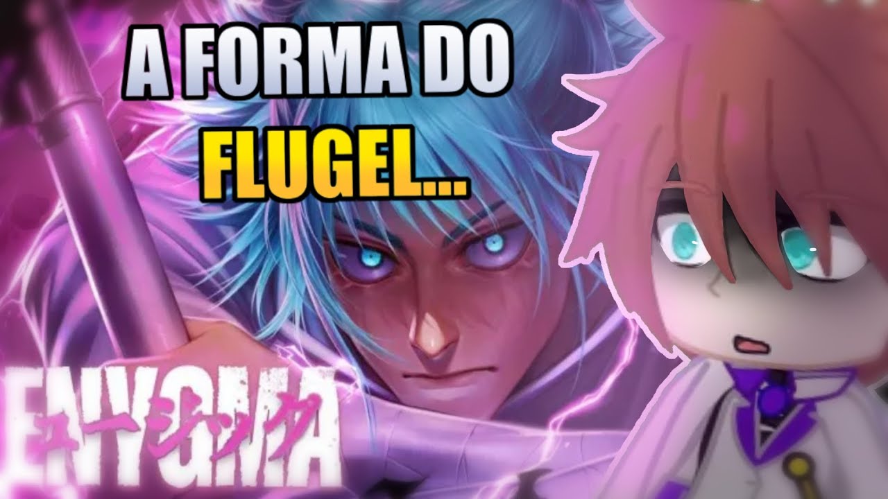 Re:Zero React Deus Do Trovão | Hajime Kashimo (Jujutsu Kaisen) | @Enygma_Music