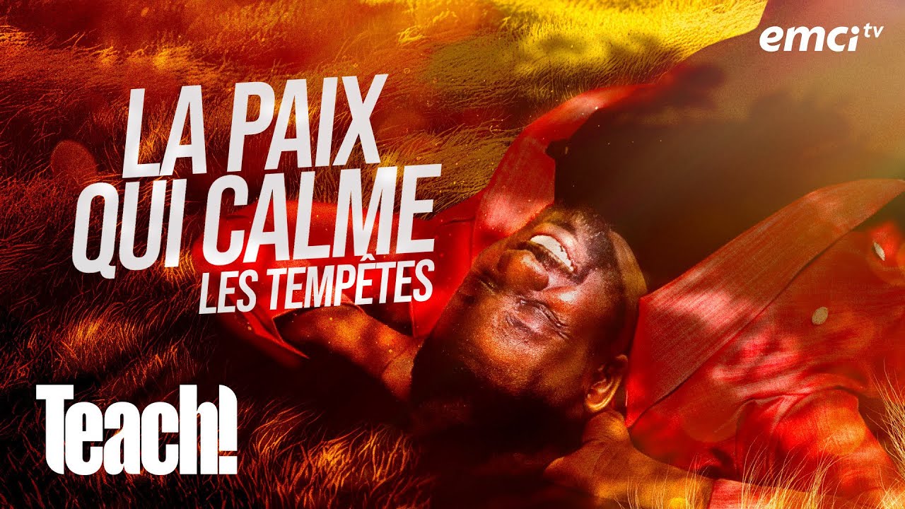 La Paix, une présence qui calme les tempêtes - Teach! - Athoms Mbuma