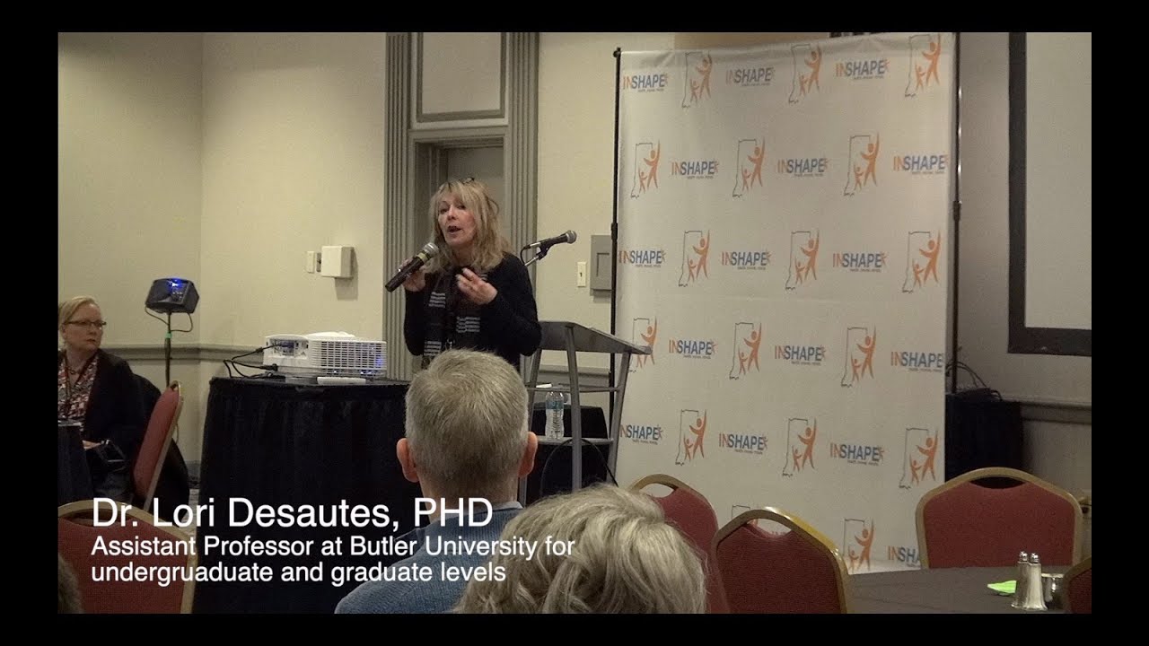Dr. Lori Desautels - WSCC Key Note Speaker