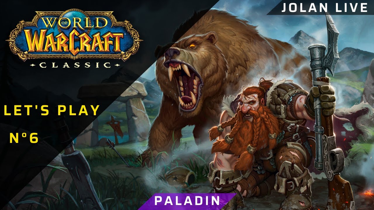 WoW Classic | #6 | On tente Gnomeregan sans se perdre (trop)