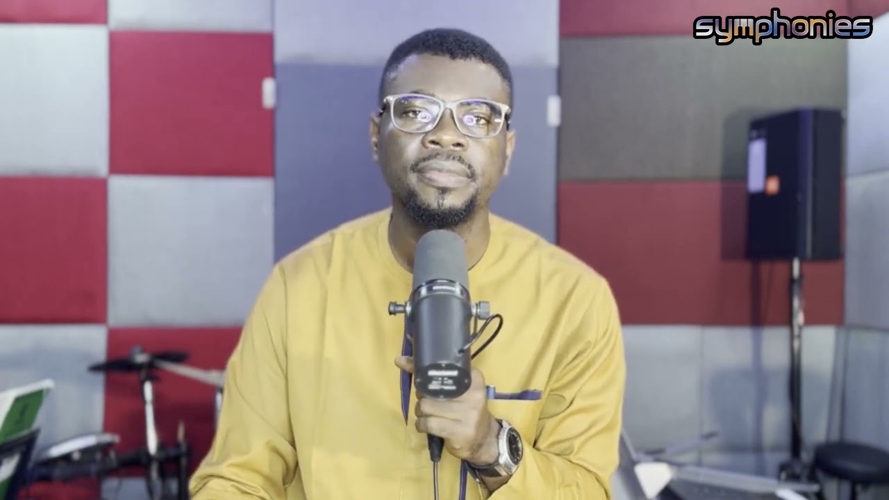 The Lord comes to judge the peoples with fairness by Hilary Obinna.