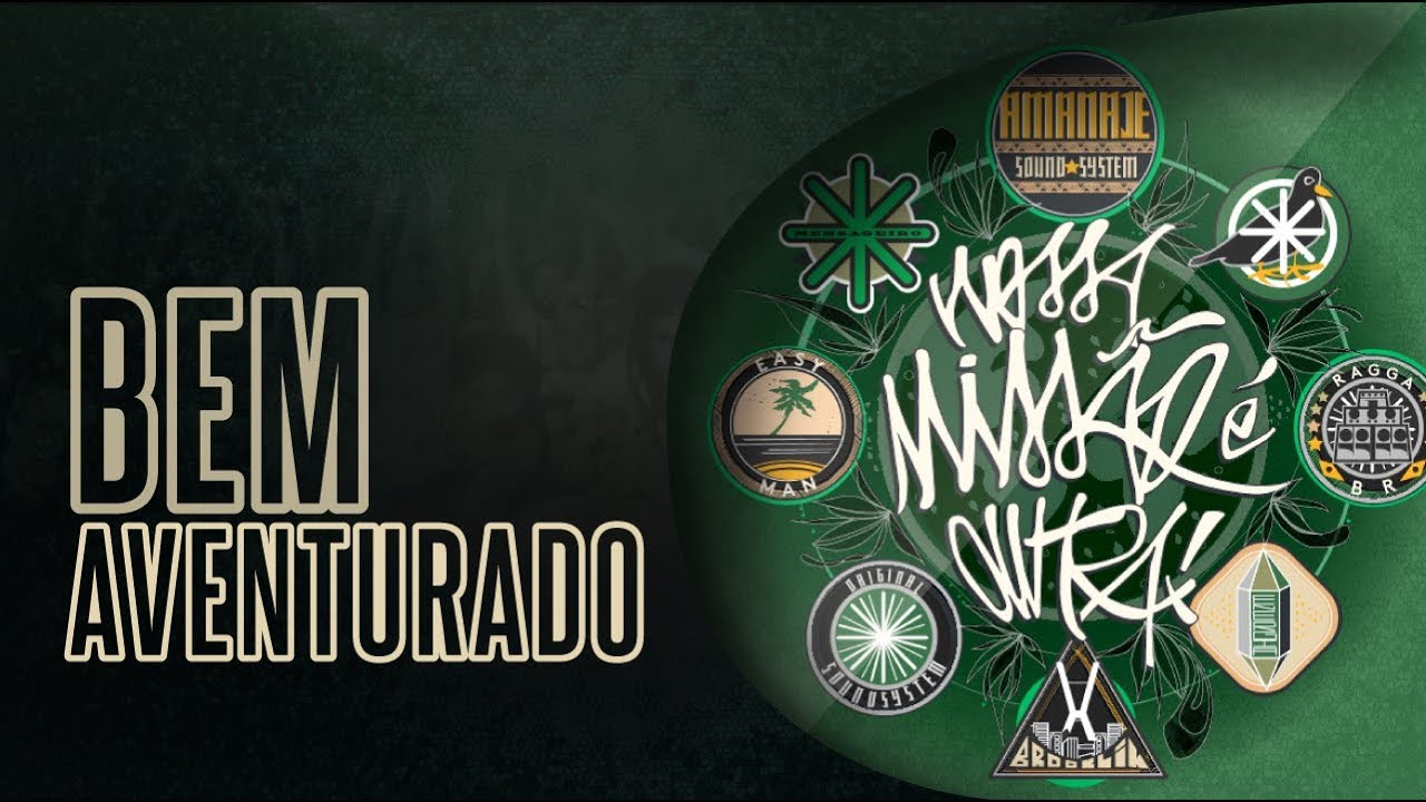 Amanajé - Bem Aventurado