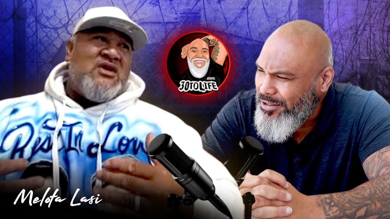 Melota Lasi: Speaks On Samoan Gangs, Growing up in San Jose and His Son Cutty Banks Death