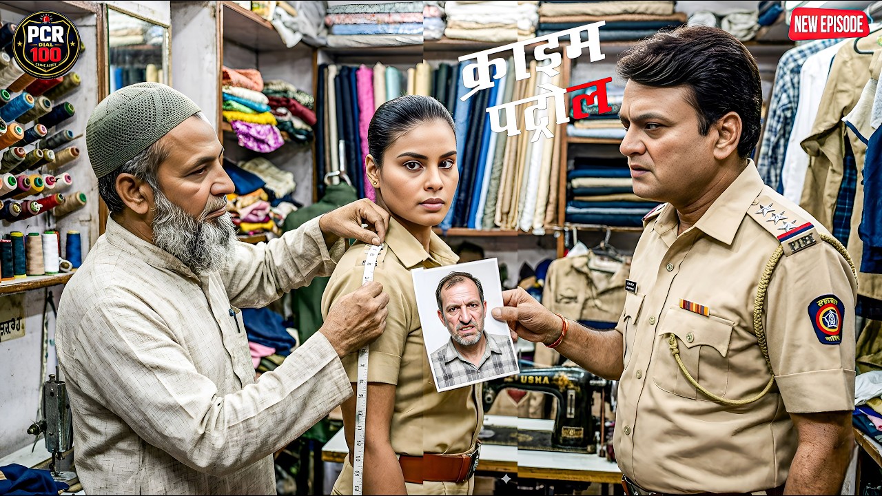 पूछताछ के बहाने लेडी पुलिस ने दर्जी से लिया सूट का नाप… || Crime patrol || New episode ||
