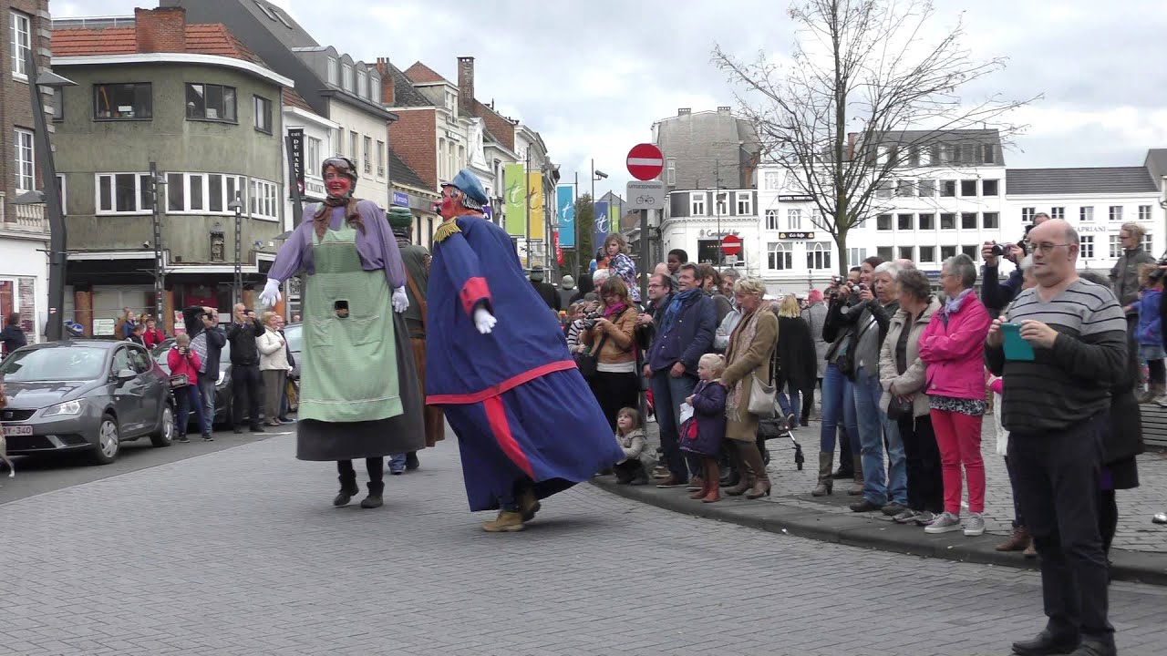 Reuzen - Turnhout